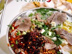 -贵阳牛肉米粉面(汶川店)