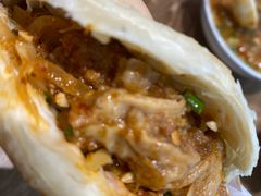 肥肠酥皮咔饼-小豆海棠(人民南路店)