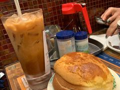 冻奶茶-金华冰厅