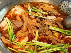 -古乐牛香·鲜牛肉牛杂火锅(解放东路店)