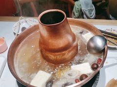 -东门口·鲜爆肚涮肉·烧烤(老门东店)