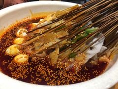 -嘉州叶婆婆钵钵鸡(建设路店)