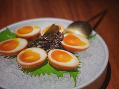 安溪糖心茶叶蛋-CHIC1699远洋私厨