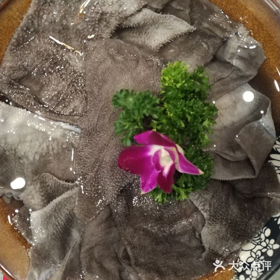 畅达鲜毛肚生态火锅中餐