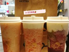 -喜茶(南昌王府井店)