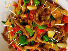 酸萝卜肚丝-笨罗卜浏阳菜馆(太平街店)