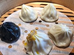 小笼汤包大满贯-南小馆(迪士尼小镇店)