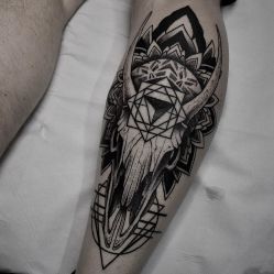 -记号刺青tattoo纹身工作室