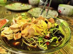涝汁小肚-格日勒阿妈蒙古厨房(大召店)