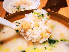 晚粳米海鲜泡饭-苏小柳点心·手作小笼包(新街口分院店)