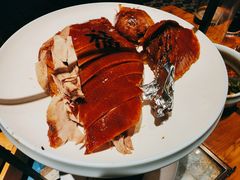 北京烤鸭-局气 烤鸭·北京菜(前门店)