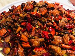 歌乐山辣子鸡-茅庐川菜(青岛凯德店)