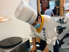 -满园烤鸭·春饼(太原街万达店)