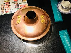 -羊肉街口老银川滩羊涮肉馆