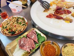 -阿昌白族石板烧(大理古城店)