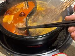 -钢管厂五区小郡肝串串香火锅(梅川路店)
