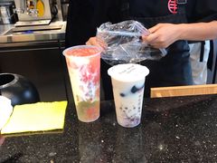 -书亦烧仙草(吉利购物广场店)