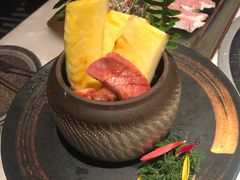 -厚贞日式烤肉(龙之梦店)