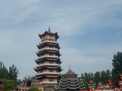 -凤城河风景区