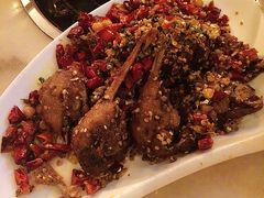 -大川先生·小龙虾·川菜(信义坊店)
