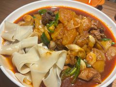 -谷丽麦馕新疆菜·清真(步步高梅溪新天地店)