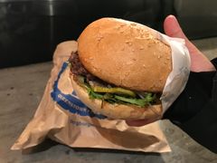 FergDeluxe-Fergburger(皇后镇店)