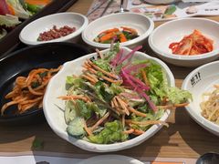 -本家韩国烤肉(青岛万象城店)