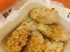 -前进5路汉堡炸鸡(昙华林店)
