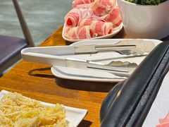 -张姐烤肉(山北路店)