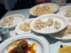 葱烧猪脚-百饺园(平山道店)