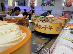 -龍歌自助小火锅(芝罘万达店)