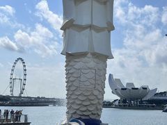 -鱼尾狮公园