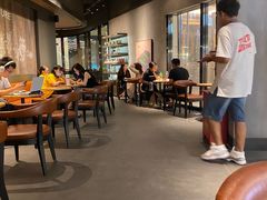 -星巴克(徐州苏宁广场B1店)