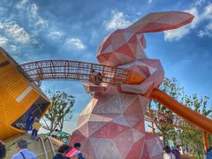 -季高兔窝窝亲子园(上海薰衣草公园店)