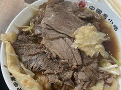 -直隶安家牛肉罩饼(七一路店)