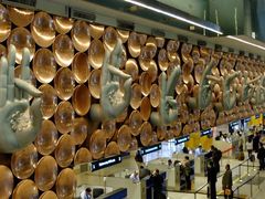 -英迪拉·甘地国际机场