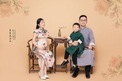 -艾文全家福亲子孕妇摄影馆(银基王朝店)