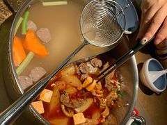 -左庭右院鲜牛肉火锅(新梅广场店)
