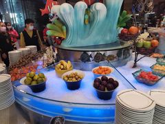 -百合酒店-香榭里自助餐厅