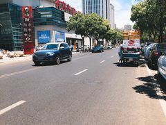 -奥林匹克体育中心游泳跳水中心