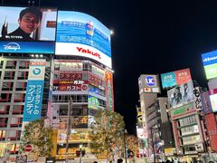 -涩谷全向十字路口