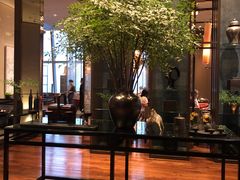 -上海柏悦酒店