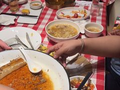 -西贝(上海我格广场店)