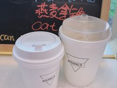 -Manner Coffee(大宁国际商业广场店)