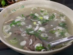 羊肉汤-褚氏岛城一汤(闽江路店)