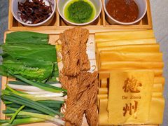-老德州四合院·德州菜(天衢路店)