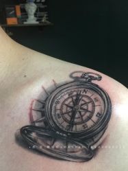 -PinooTattoo皮奴刺青纹身设计总部