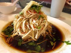 烫干丝-冶春茶社(官园桥店)