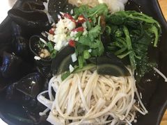 捞汁什锦-张记焖窑·十五年专注焖烤(雍和宫店)
