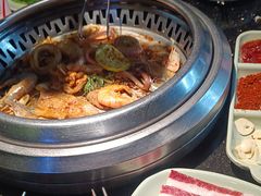 -梨花自助烤肉(天河城店)